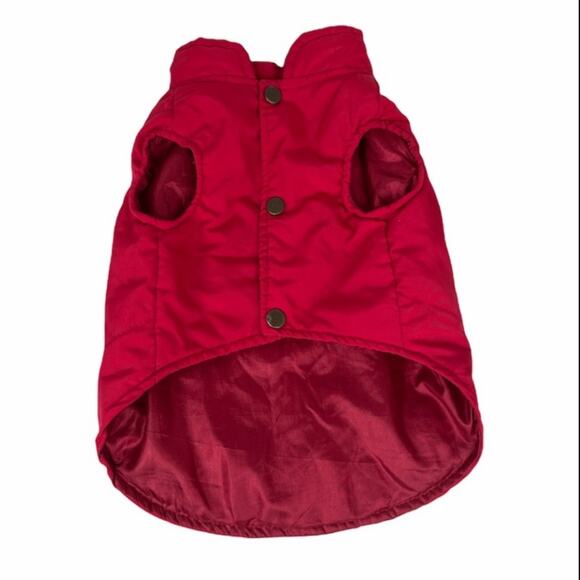 Dog Vest Red Size Small - Picture 7 of 7